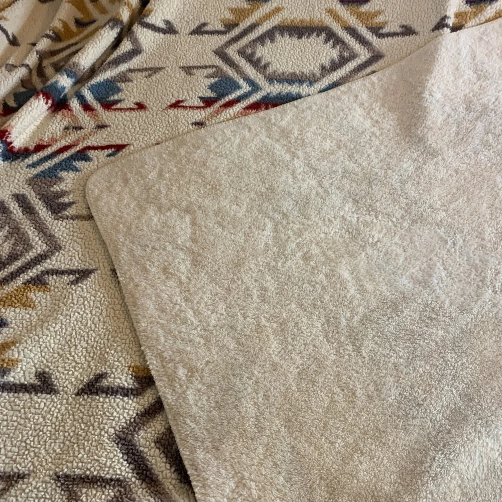 Pendleton sherpa fleece